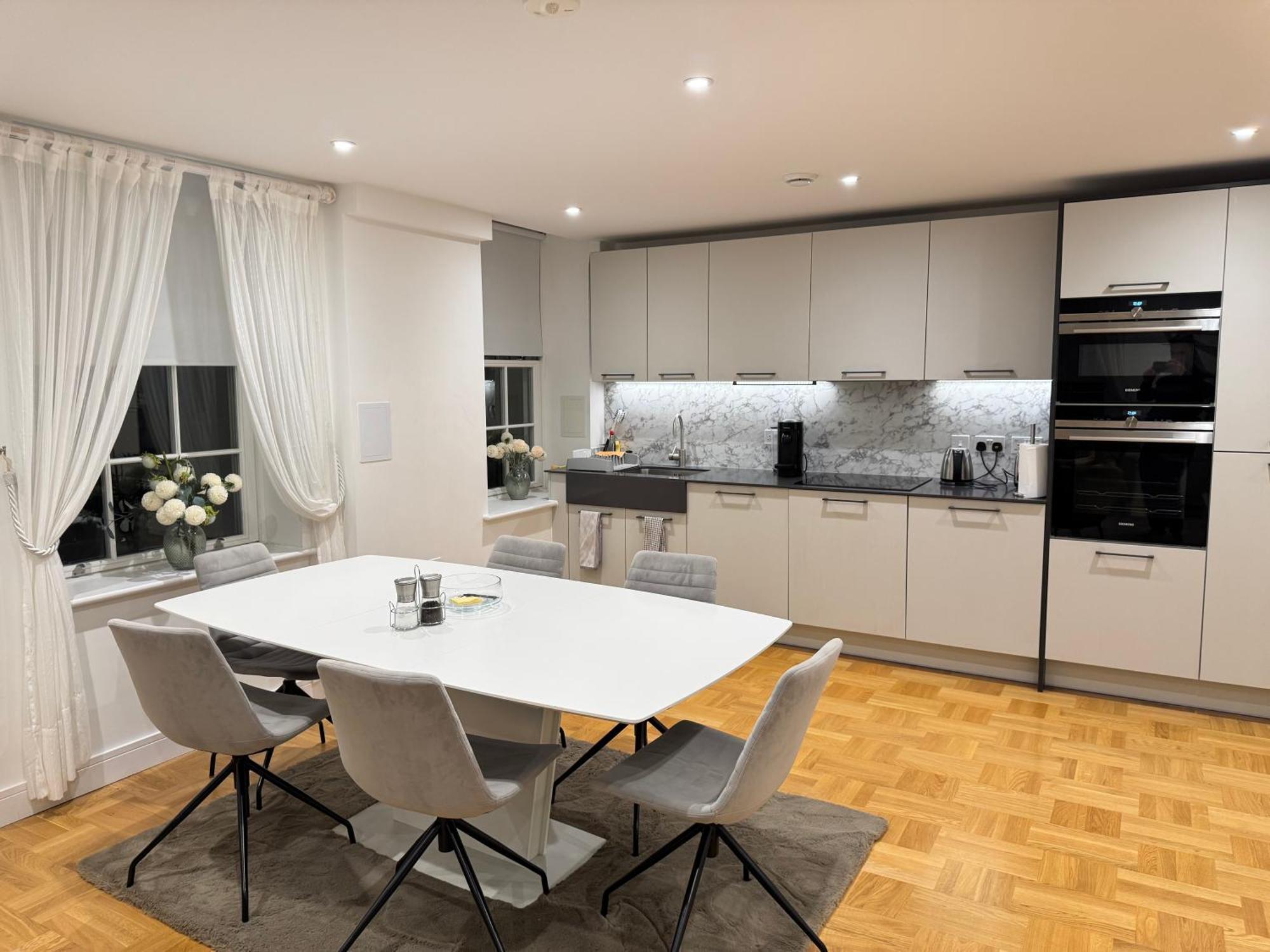 High Luxury Flat For 6 People Close To Earl'S Court Zone 1 Apartment London Exterior photo