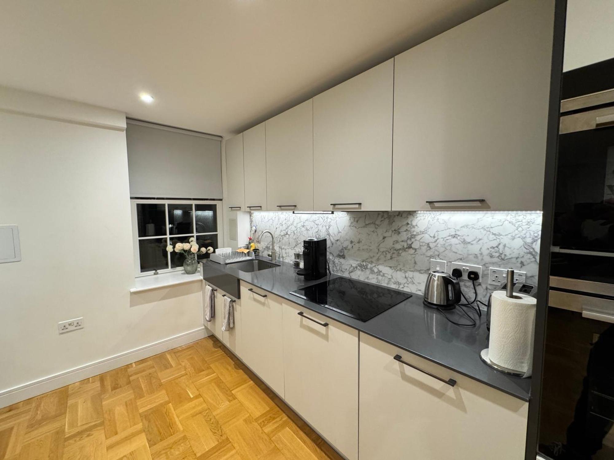 High Luxury Flat For 6 People Close To Earl'S Court Zone 1 Apartment London Exterior photo