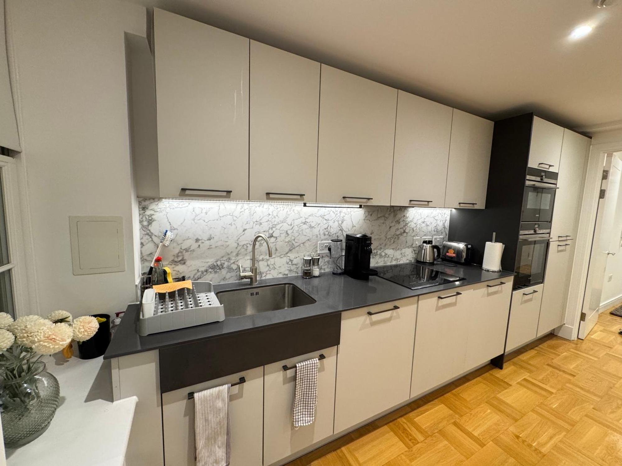 High Luxury Flat For 6 People Close To Earl'S Court Zone 1 Apartment London Exterior photo